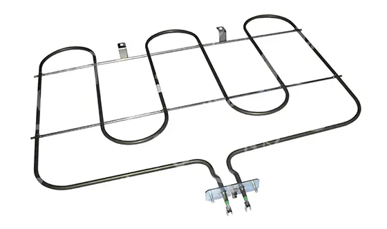 těleso topné 2100 W, 230 V, CONCEPT SVK8090, dolní, 524023500